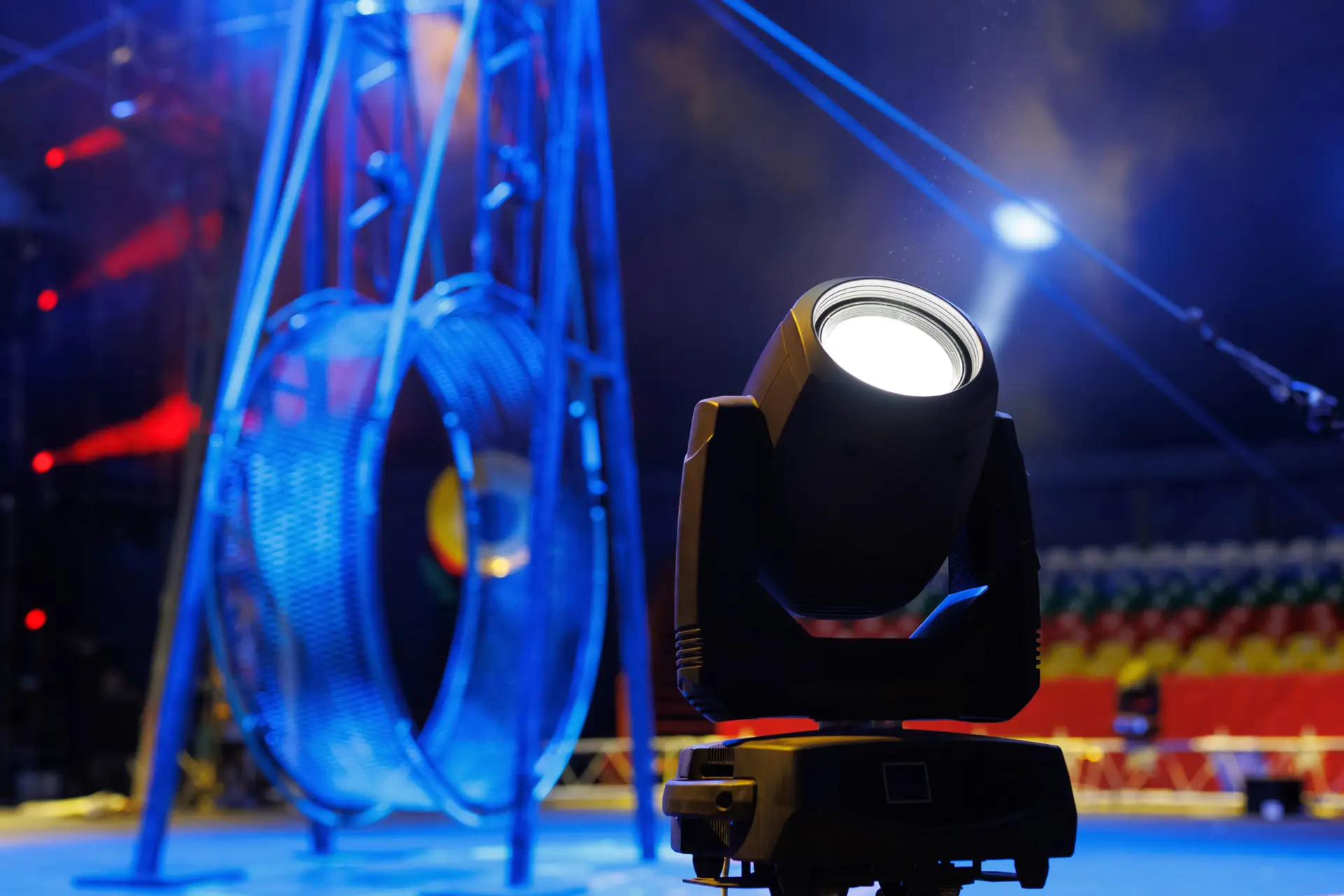 Light rental houston