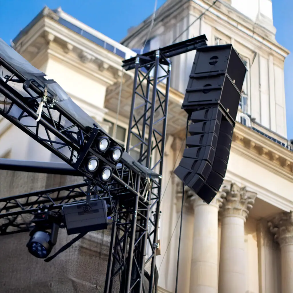 Sound Services in Houston