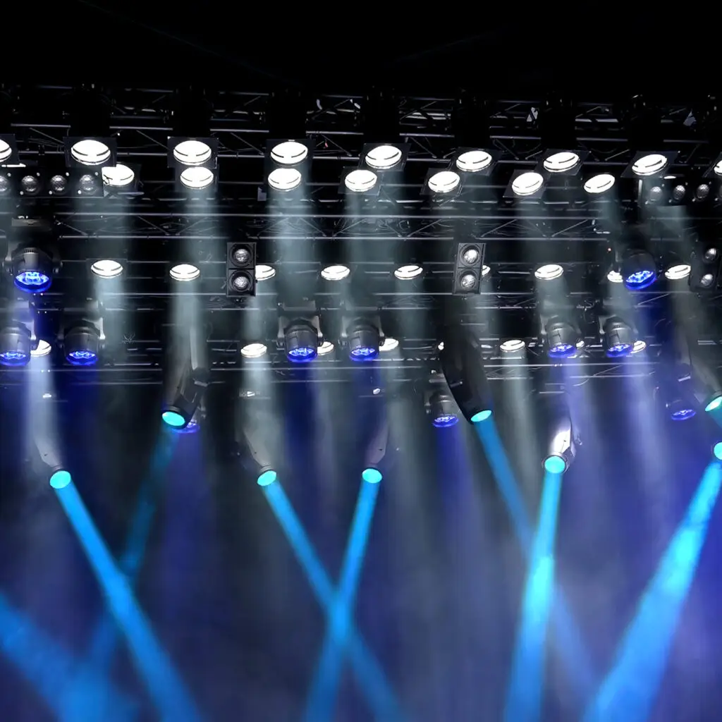 Stage Lighting services in Houston